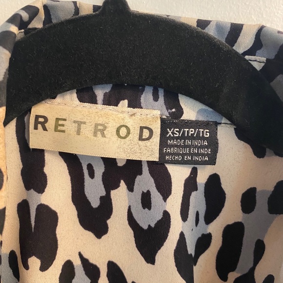 Printed button down - Picture 3 of 5